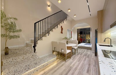 Miete eines neuen Hauses, 3 Schlafzimmer, Hai Chau, Da Nang, Vietnam